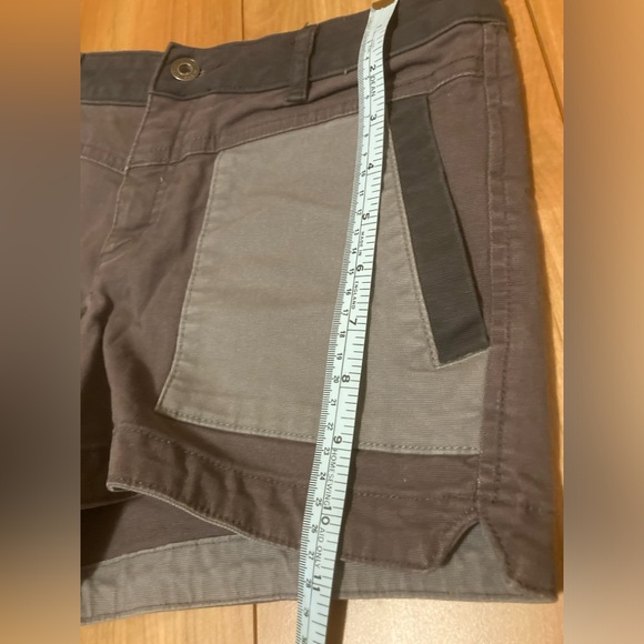 Prana Organic Cotton shorts - Picture 3 of 8